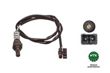 Lambdasonde Sensor Abgassteuerung NTK 96560 für MERCEDES KLASSE W126 C126 SL 300