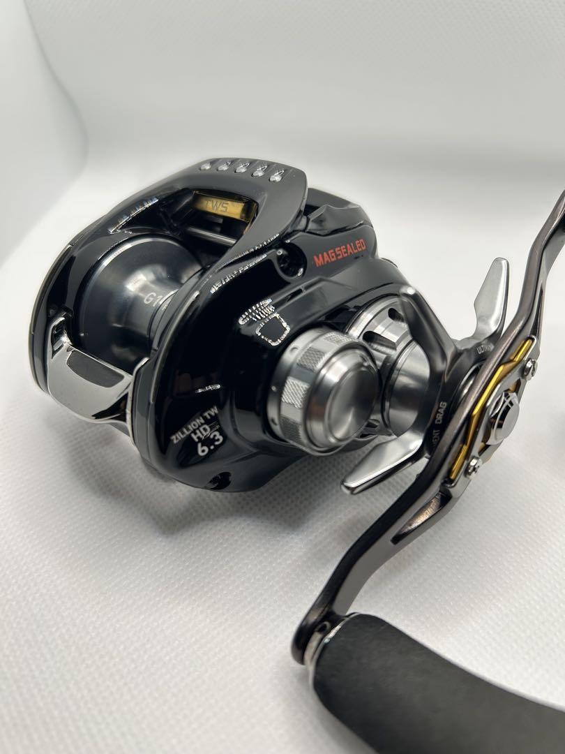 DAIWA 18 ZILLION TW HD 1520H 23925 | eBay