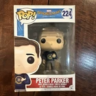 Funko Pop! Vinyl: Marvel - Peter Parker #224