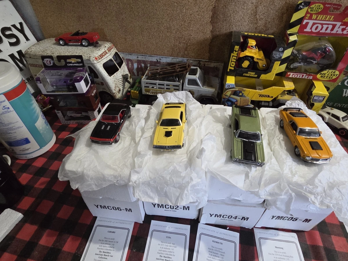 25+ Matchbox Models of Yesteryear Diecast Cars for sale | Updated