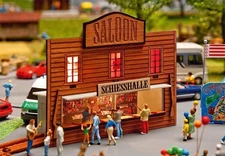 Faller 140475 HO Salon Shooting Stand