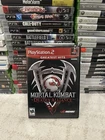 Mortal Kombat Deadly Alliance (Sony Playstation 2, PS2) Complete CIB Tested