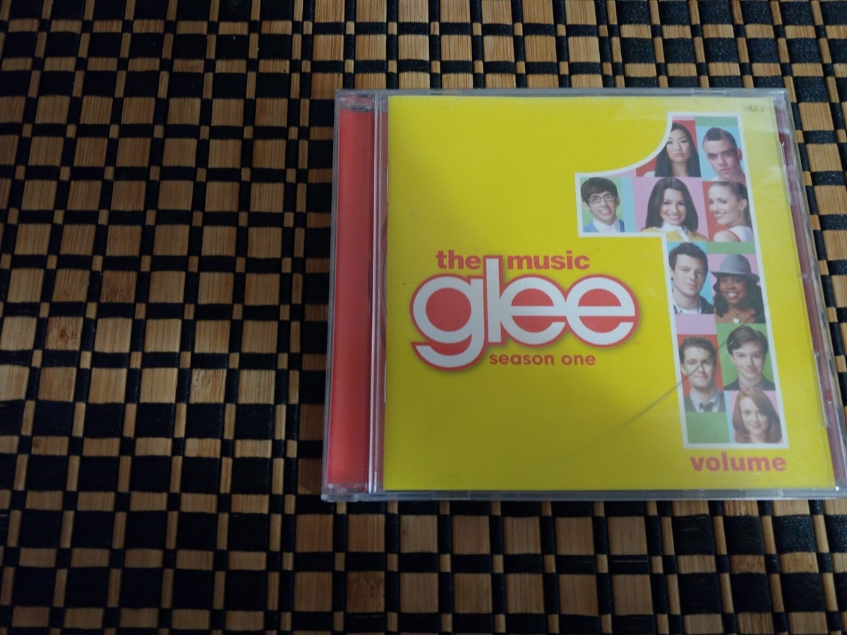 Glee: The Music, Vol. 1 by Glee Cast (CD, 2009) 886975409020| eBay