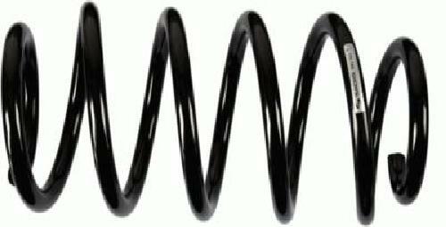 SACHS Fahrwerksfeder 993 661 - Für Peugeot 5008 Vorderachse & Andere Modelle