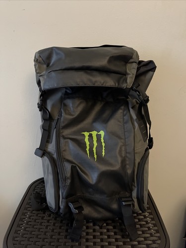 monster energy java backpack