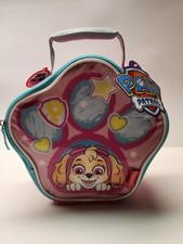 lunch bag for kids girls,paw patrol