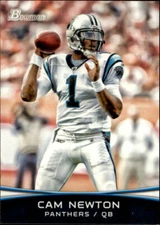 2012 Bowman Football Card Pick