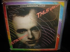 THIJS VAN LEER introspection ( jazz ) QUAD