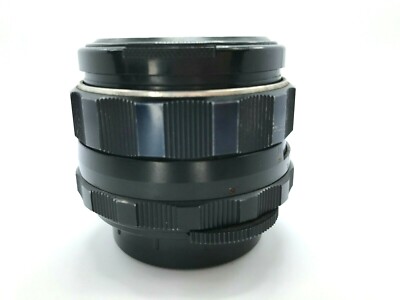 PENTAX Super Takumar 50mm f1.4 m42マウント Lens Review] Super Takumar 50mm f/1.4 - Blog