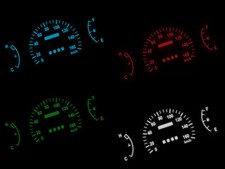 Compteur Daihatsu CUORE