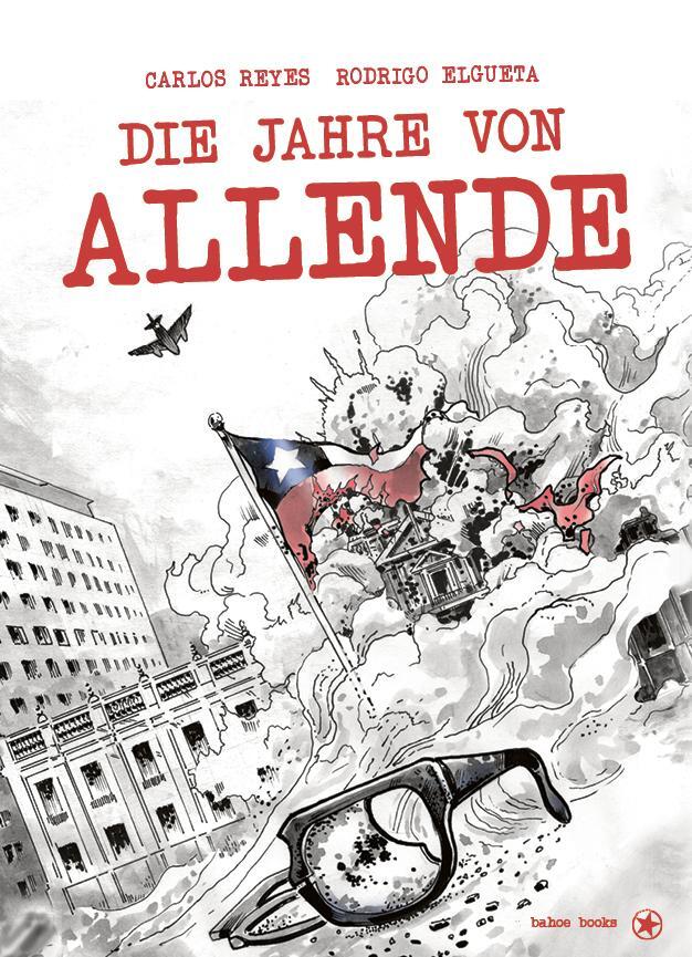 Thumbnail - Die Jahre Von Allende Carlos Reyes