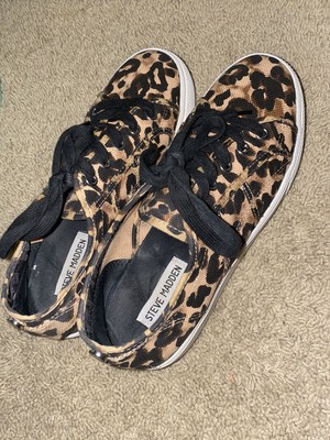 cheetah print shoes steve madden