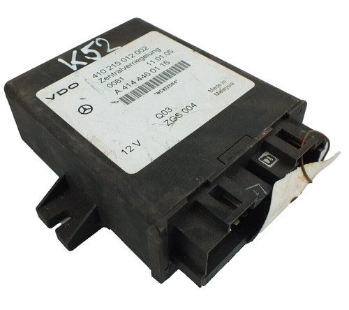 Mercedes-Benz Vaneo 414 Kabelbaum Steuergerät A4144460116 OEM Teil