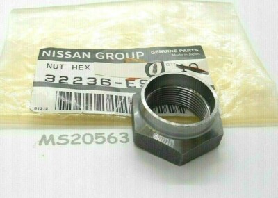 Nissan 720 200SX 240SX 280ZX 300ZX Transmission Counter Shaft Nut