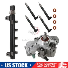 Fuel Injector Pump & Common Rail & Injector 7275454 7030409 7249380 For D24 D18