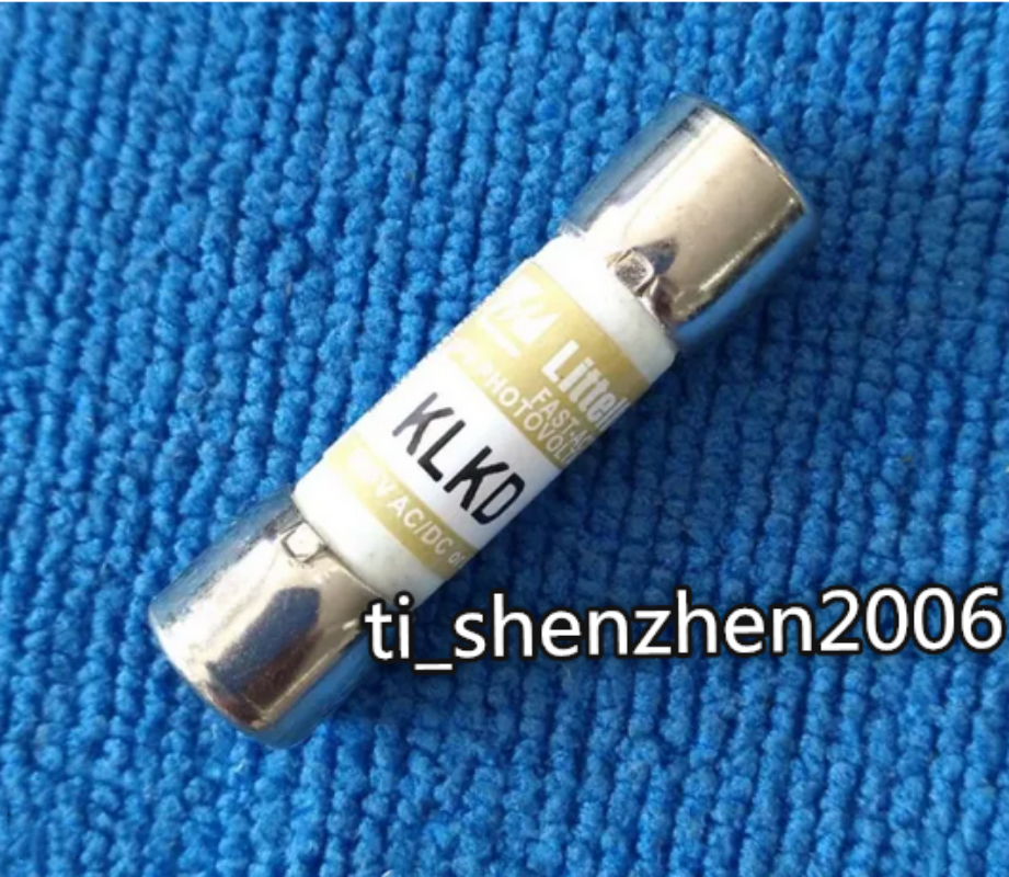 KLKD-1 Littelfuse Fuse - In Stock - Foto 2