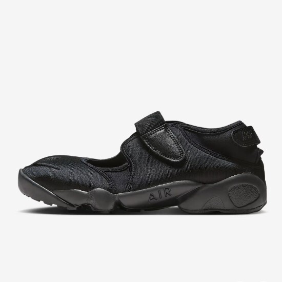 ★Nike★ Air Lift W Black IH1990010 IH1990-010 Nike Women's Air Rift 'Triple Black' (IH1990-010