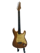 Johnson 6 String Electric Guitar By Axl -pre-owned W/ Soft Case