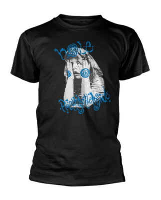 Hole Pretty On The Inside schwarzes T-Shirt NEU OFFIZIELL
