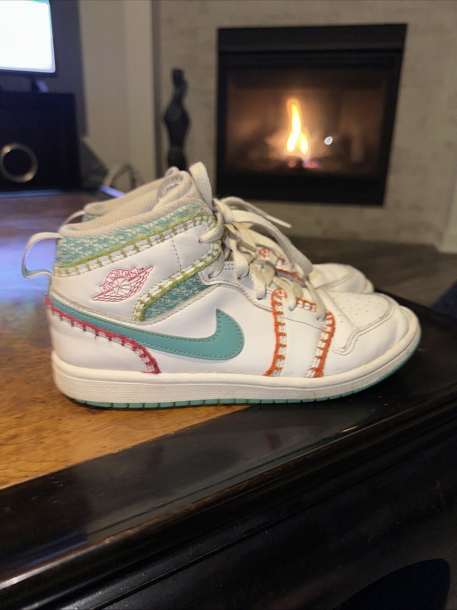 air jordan knit shoes