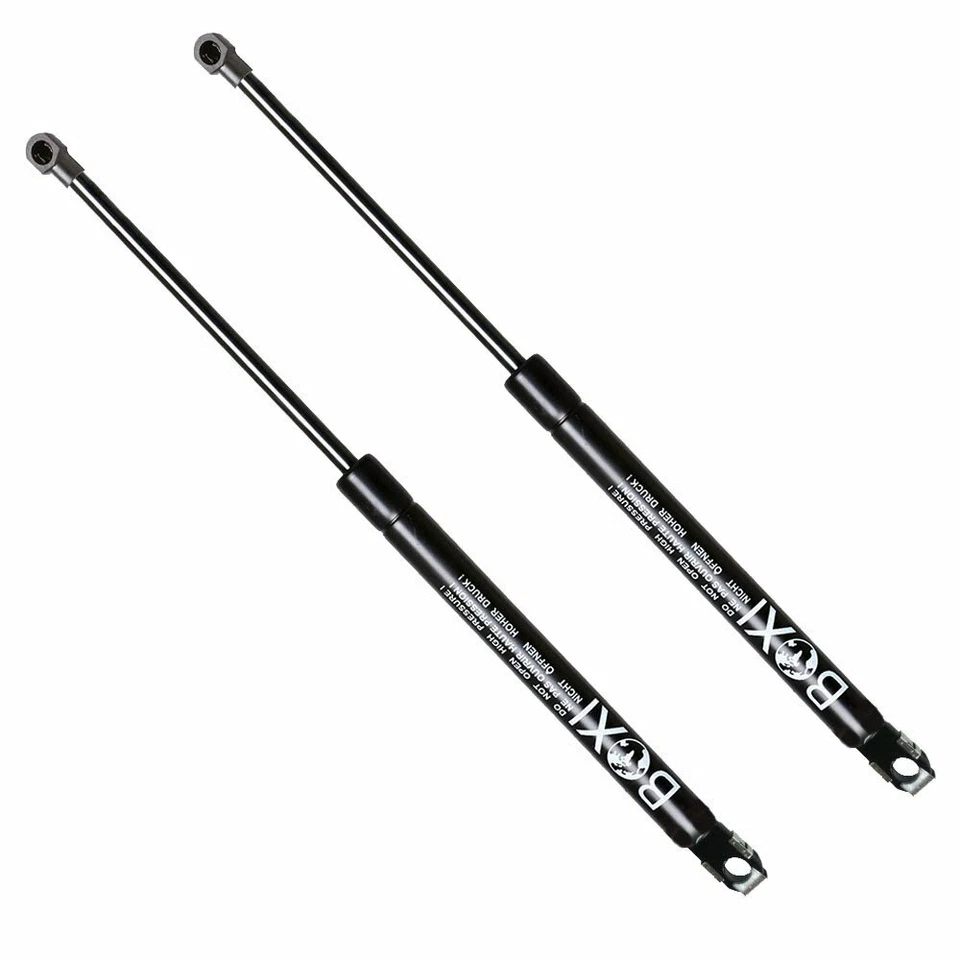 2 REAR TRUNK LID LIFT SUPPORTS SHOCKS STRUTS FOR 94-02 MERCEDES-BENZ 500SL SL500 Foto 3 de 4
