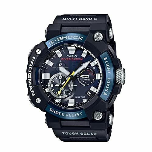 CASIO G-SHOCK GWF-A1000C-1AJF MASTER OF G FROGMAN Men's