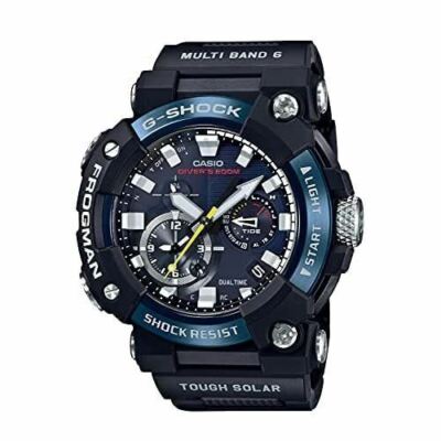 CASIO G-SHOCK GWF-A1000C-1AJF MASTER OF G FROGMAN Men's Watch New