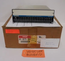 MODICON INPUT MODULE AS-B275-501 10 - 60 VDC