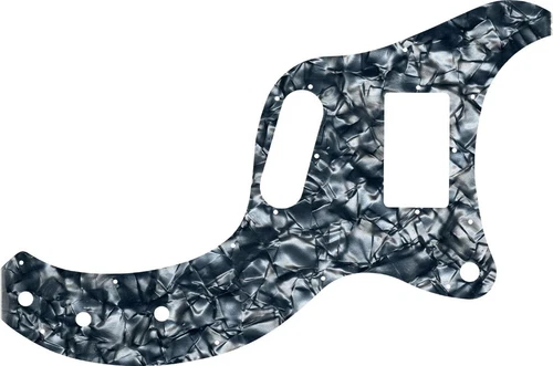 WD Custom Pickguard For Gibson Marauder