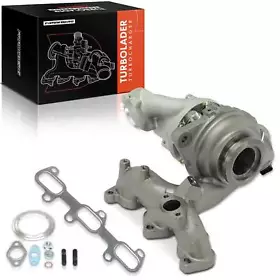 Turbolader für VW Polo 6R Seat Ibiza 4 6J Skoda Fabia 2 Roomster 5J 03P253019B
