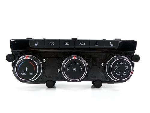 VW Passat B8 3G Golf 7 Règlement de Chauffage Panel Climatisation 5G0907426AB - Picture 2 of 4