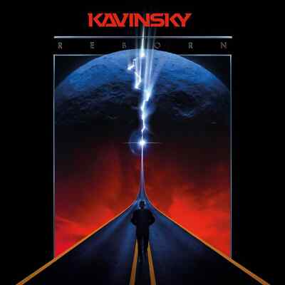 Kavinsky / REBORN (CD) / Virgin / 060244534432 / CD