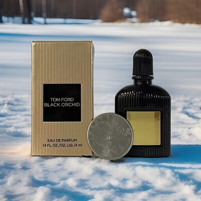 Tom Ford Black Orchid Eau de Parfum, 0.14 fl oz 888066060202| eBay