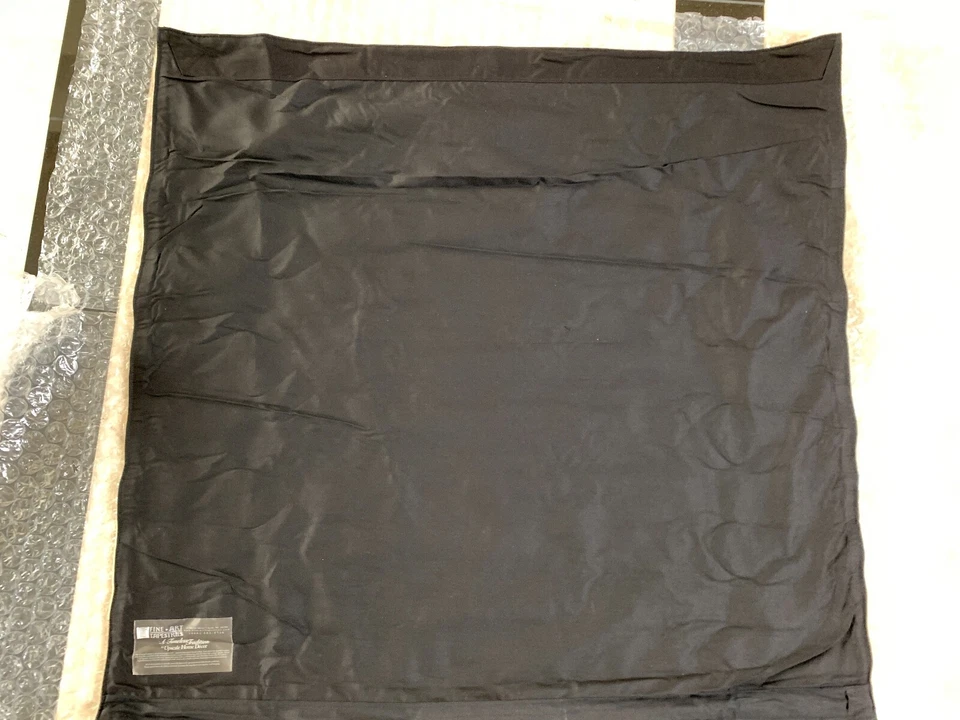 SUZANI RADIANCE Tapiz Geométrico Asiático Tribal Ornado Colgante de Pared Tejido 53x53" Foto 2 de 4