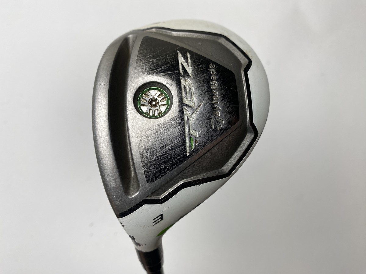 クラブ TaylorMade RBZ ROCKETFUEL 3U (19.0)65 Taylormade RocketBallz 3 Hybrid 19* RBZ 65g Senior Graphite