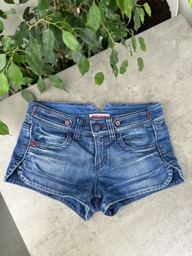 Miss Sixty Denim Shorts Women`s Size 29 - Picture 1 of 10