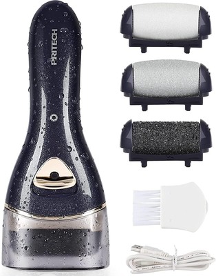 Electric Feet Callus Removers Rechargeable Electronic Foot File Pedicure Tools