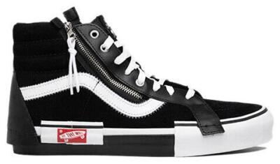 VANS Sk8-Hi LX Black for Sale | Authenticity Guaranteed | eBay