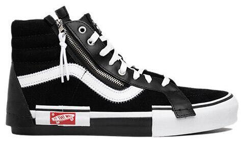 VANS Sk8-Hi LX Black for Sale | Authenticity Guaranteed | eBay