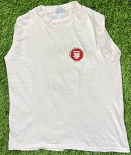 Sony The Village Recorder World Class Studio Shirt Men’s S/M Sleeveless Vintage