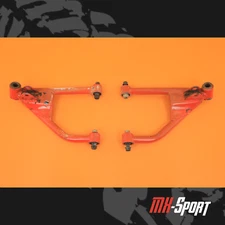 03-04 2003 Predator 90 OEM Left Right Control A Arms Arm Suspension