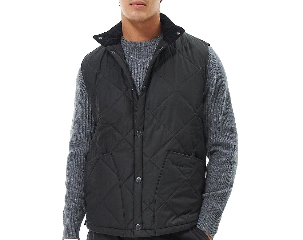 Coletes Barbour para Homens