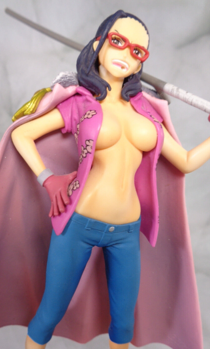 20個★たしぎ DXフィギュア DXF GRANDLINE LADY vol.3 Tashigi DXF The Grandline Lady Vol 3 as Smoker Banpresto Game