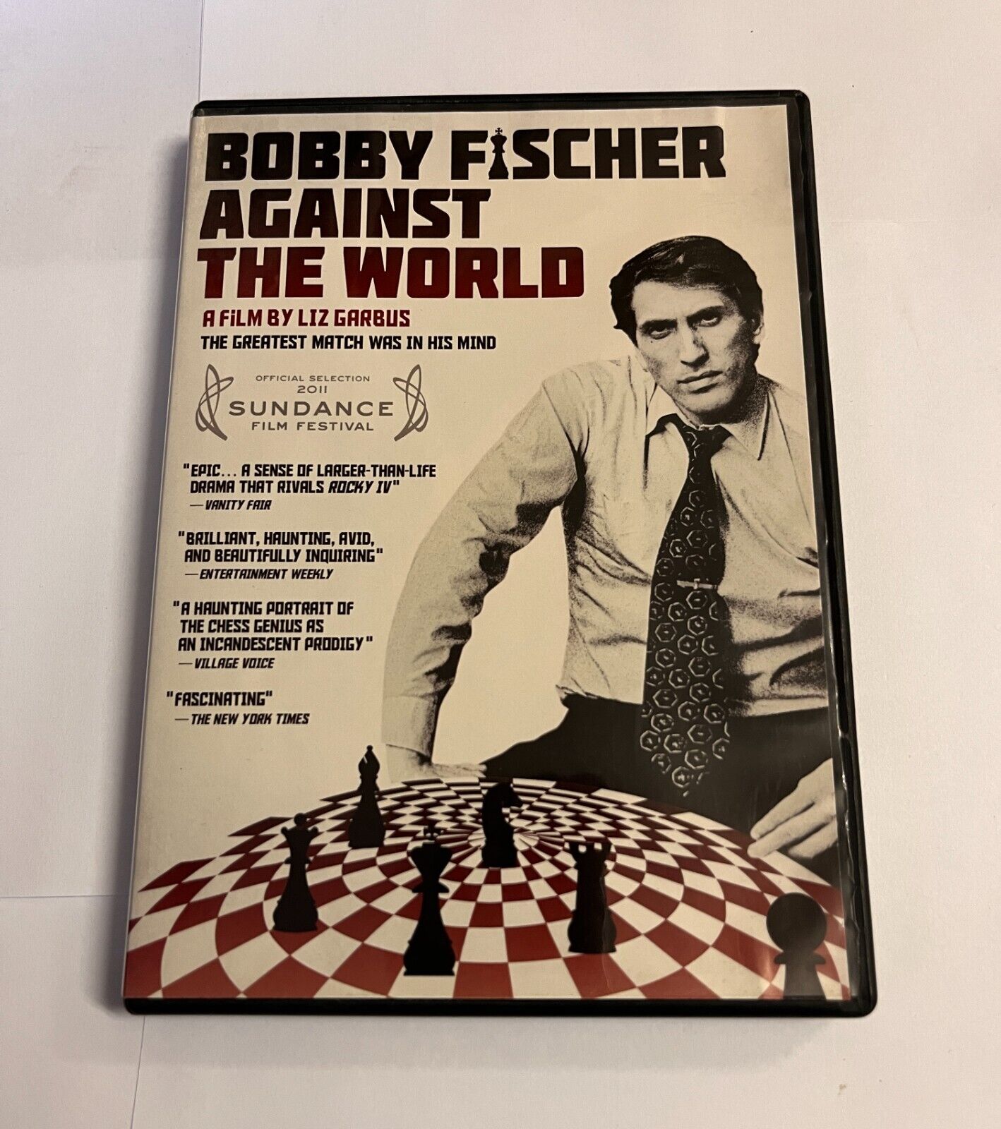 Bobby Fischer Against the World (2011) - Official Trailer [HD