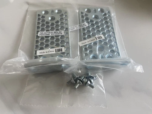 New Cisco C3850-RACK-KIT Ears Rack Mount Bracket Kit for All 3850 Series