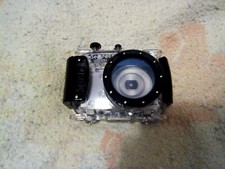 Brand New Seashell Universal Water Proof Camera Case Black/Onyx Model SS-1