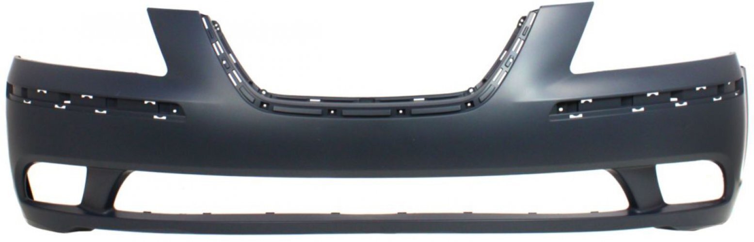 Pare-choc avant Hyundai Sonata 2008 2009 2010 pièce carrosserie bouclier de rechange