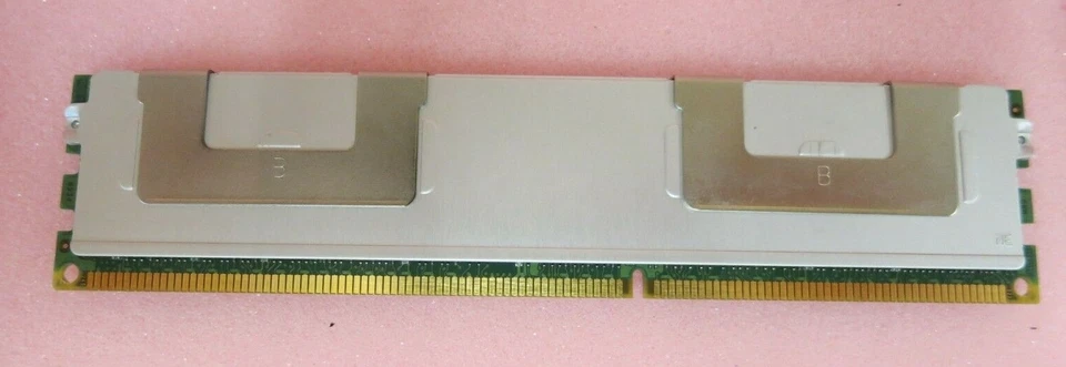 Samsung M393B5170EH1-CF8 4GB PC3-8500 DDR3-1066MHz ECC CL7 240P Memory - Image 2 of 3