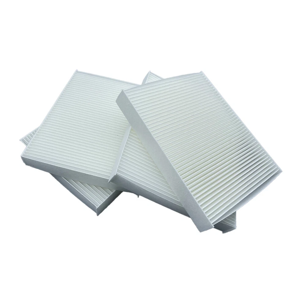 Filtro de ar de cabine 4 peças para Kenworth T680 Peterbilt 579 Cummins ISX Paccar MX13 - Imagem 3 de 4