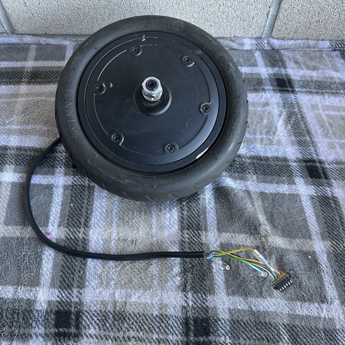 Rear Wheel with Hub Motor for Razor Scooter Models C35 SLA eBay